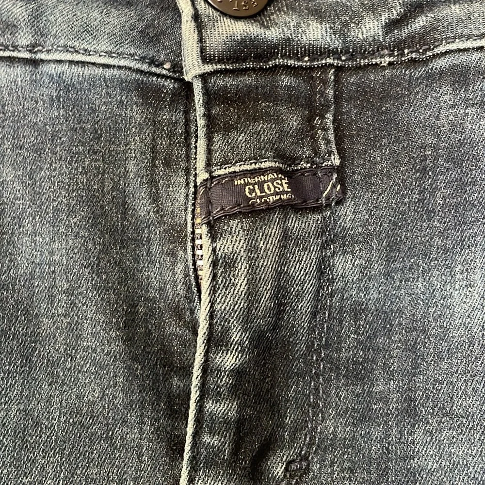 Closed Blue Skinny Jeans Classic Style - Picture 3 of 7